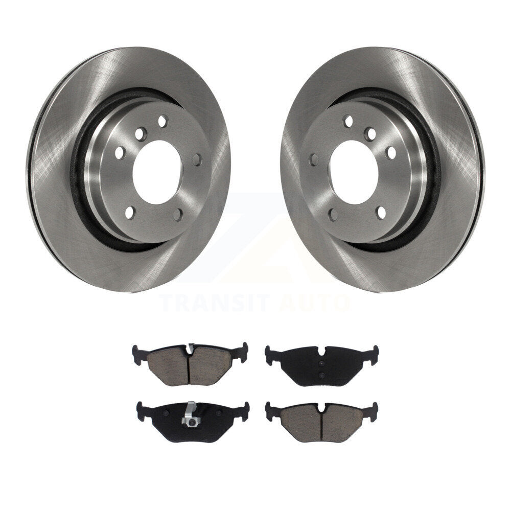 Kit de plaquettes de frein arrière en céramique, pour BMW 325i 325Ci 328i 323Ci 323i 328is 328C
