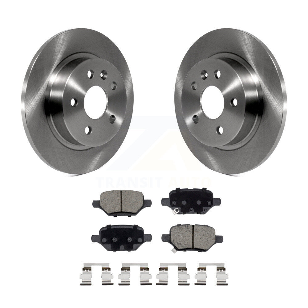 Kit de plaquettes de frein à disque arrière en céramique, pour Buick Encore Chevrolet Tra 2018 – 2022