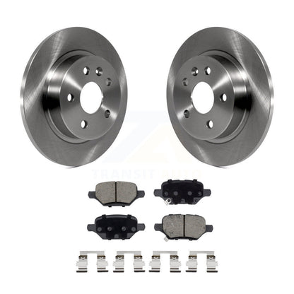 Kit de plaquettes de frein à disque arrière en céramique, pour Buick Encore Chevrolet Tra 2018 – 2022