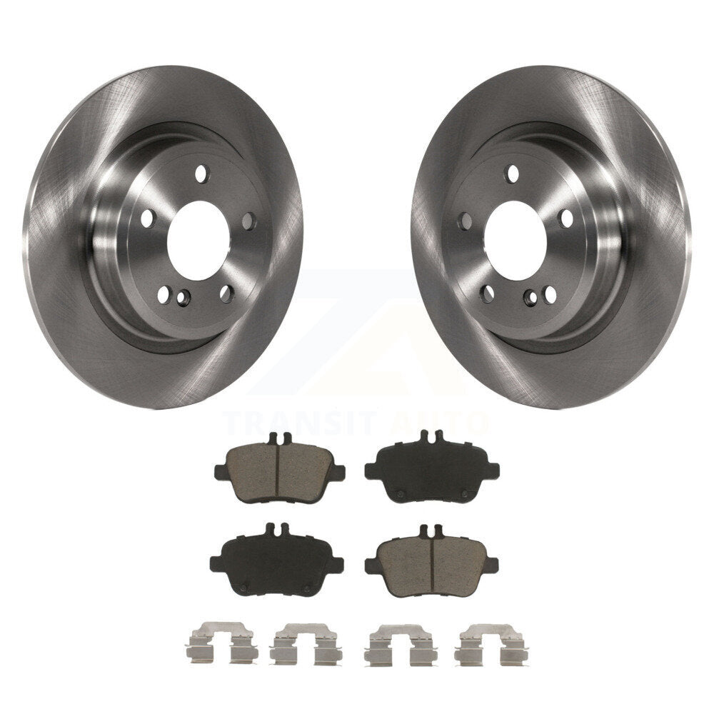 Kit de plaquettes de frein arrière en céramique, pour Mercedes-Benz GLA250 CLA250 B250 INFINITI