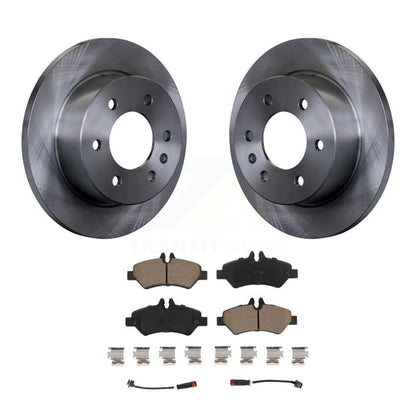 Kit de plaquettes en céramique pour Rotor de frein à disque arrière, pour Sprinter 2500 mercedes-benz Dodge 350