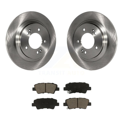 Kit de plaquettes de frein arrière en céramique, pour Hyundai Kia Sonata Elantra GT Optima Forte