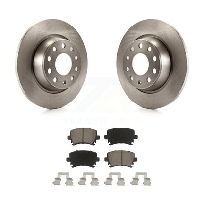 Kit de plaquettes de frein arrière en céramique, pour Volkswagen Tiguan CC Jetta Audi Q3 Quattr