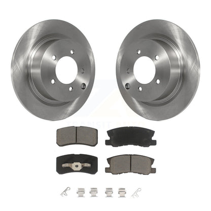 Kit de plaquettes de frein arrière en céramique, pour Jeep Mitsubishi Patriot Lancer Chrysler 20