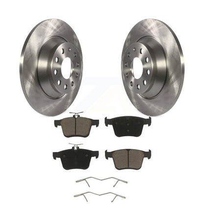 Kit de plaquettes de frein arrière en céramique, pour Volkswagen Tiguan Jetta Audi Q3 TT Quattr