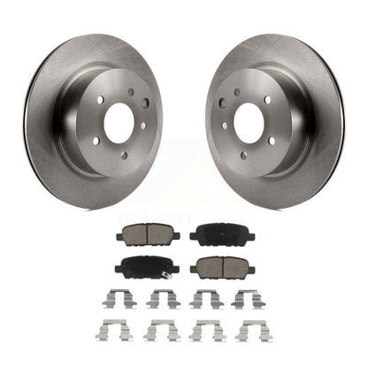 Kit de plaquettes en céramique pour Rotor de frein arrière, pour INFINITI Nissan Maxima G37 QX50 EX35 370Z