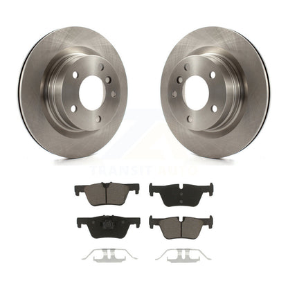 Rotors de frein arrière et Kit de plaquettes en céramique, pour BMW 230i xDrive 228i 328i 320i 428i 328