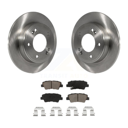 Kit de plaquettes de frein arrière en céramique, pour Hyundai Elantra Kia Forte GT Soul Veloste