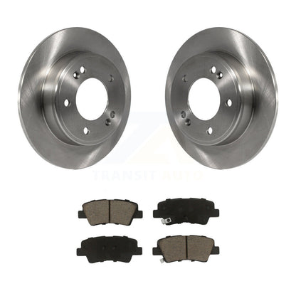 Kit de plaquettes de frein à disque arrière en céramique, pour Kia Hyundai Kona Forte Soul Elantra G