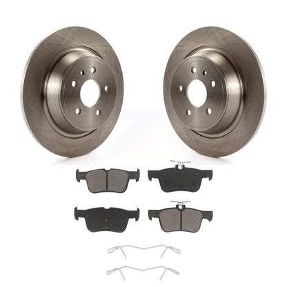 Kit de plaquettes de frein à disque arrière en céramique, pour Ford Escape Fusion Lincoln MKC MKX MK