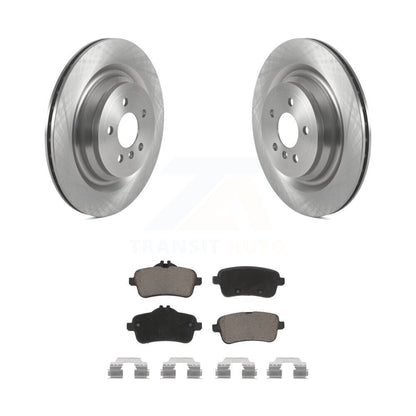 Kit de plaquettes en céramique pour Rotor de frein arrière, pour Mercedes-Benz GL350 GLS450 ML400 GLS550 AM