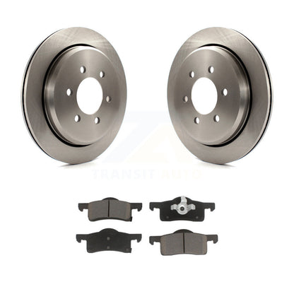 Kit de plaquettes de frein arrière en céramique, pour Ford Expedition Lincoln Navigato 2003 – 2006