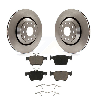 Kit de plaquettes de frein arrière en céramique, pour Volkswagen Atlas Audi Q3 Cross Sport Golf