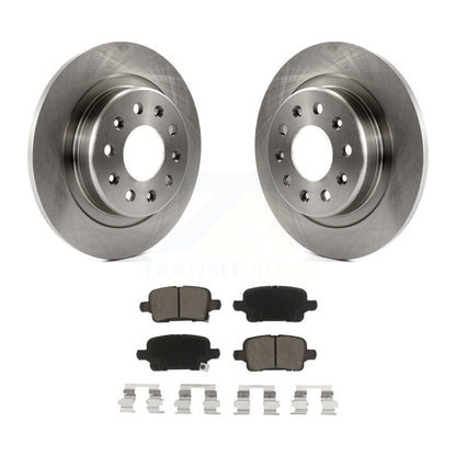 Kit de plaquettes de frein arrière en céramique, pour Chevrolet Equinox GMC Terrain Malibu Buic