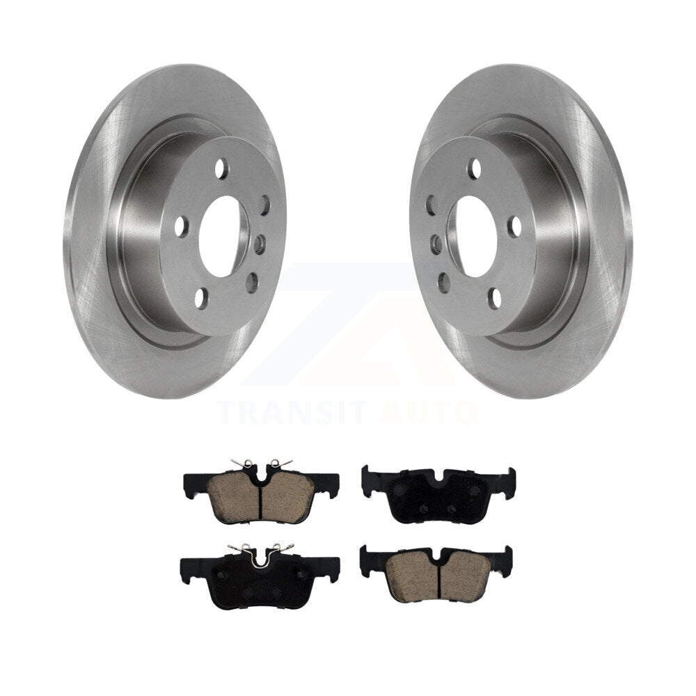 Kit de plaquettes de frein à disque arrière en céramique, pour Mini Cooper Countryman Clubman BMW i