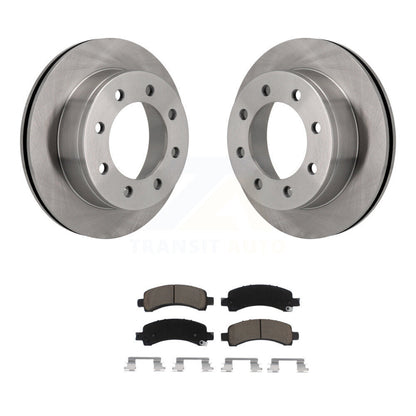 Kit de plaquettes de frein à disque arrière en céramique, pour GMC Chevrolet Savana 2500 Express 350