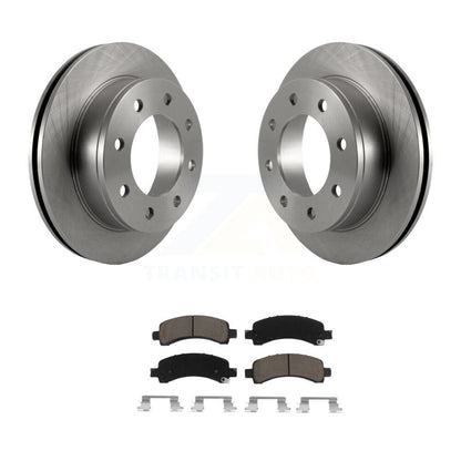 Kit de plaquettes en céramique pour Rotor de frein à disque arrière, pour GMC Chevrolet Savana 3500 2500 Expres