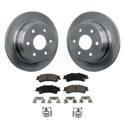 Kit de plaquettes de frein arrière en céramique, pour Chevrolet GMC Silverado 1500 Sierra Classi