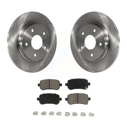 Kit de plaquettes de frein arrière en céramique, pour Dodge Grand Caravan Journey Chrysler Town