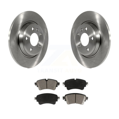 Kit de plaquettes de frein arrière en céramique, pour Audi A4 Quattro 2017 – 2019, avec Roto solide