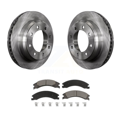 Kit de plaquettes de frein arrière en céramique, pour Ford E-350 Super Duty E-250 E-150 Econolin