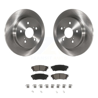 Kit de plaquettes de frein arrière en céramique, pour Toyota RAV4 Camry Lexus C-HR NX300 Coroll