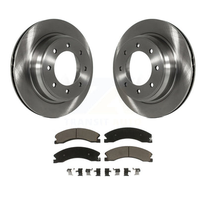 Kit de plaquettes de frein à disque arrière en céramique, pour Nissan NV2500 NV3500 NV150 2012 – 2021