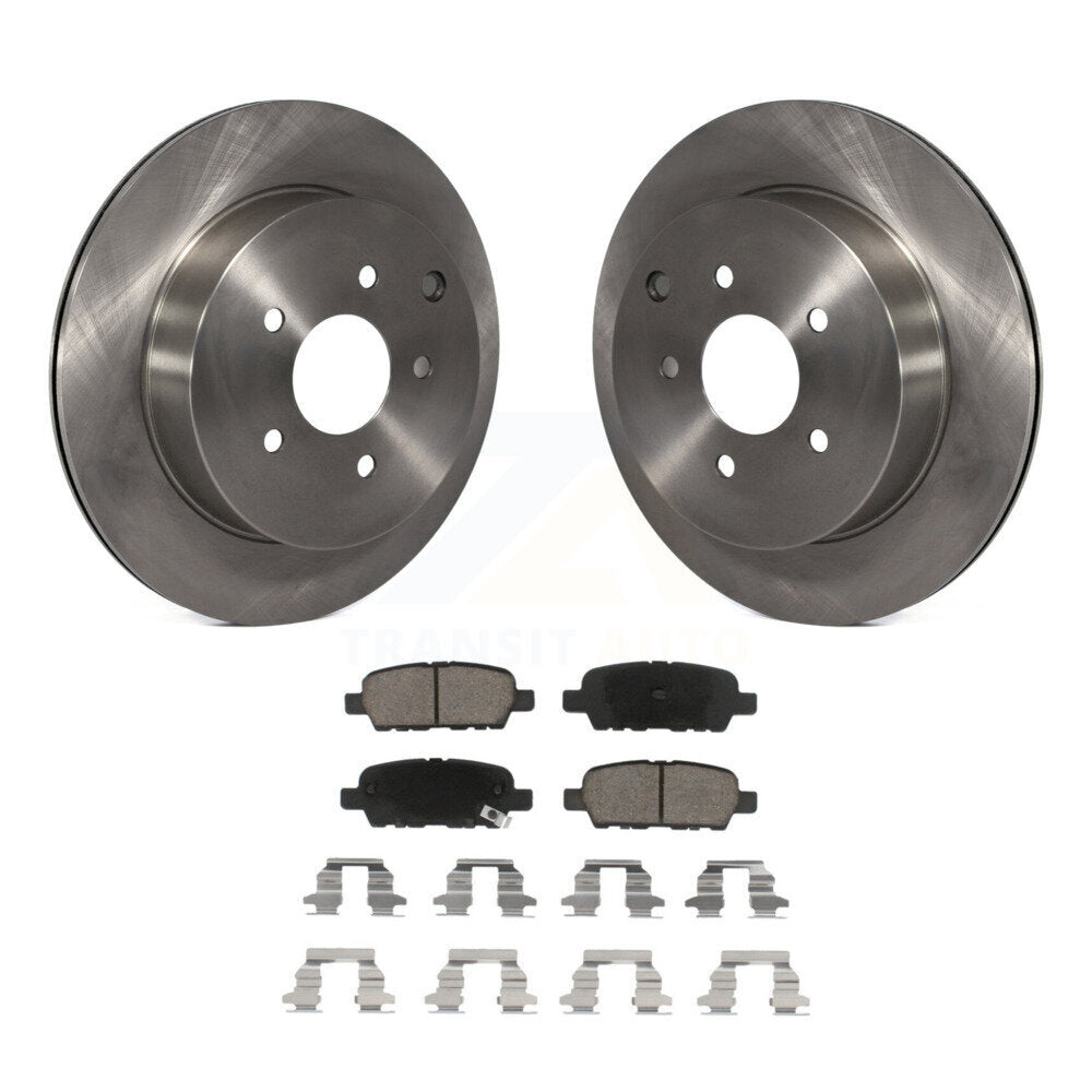 Kit de plaquettes de frein arrière en céramique, pour Nissan Murano INFINITI Pathfinder QX60 Q5