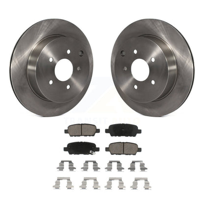 Kit de plaquettes de frein arrière en céramique, pour Nissan Murano INFINITI Pathfinder QX60 Q5
