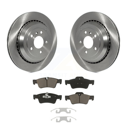 Kit de plaquettes de frein arrière en céramique, pour Mercedes-Benz ML350 GL350 R350 GL320 GL45