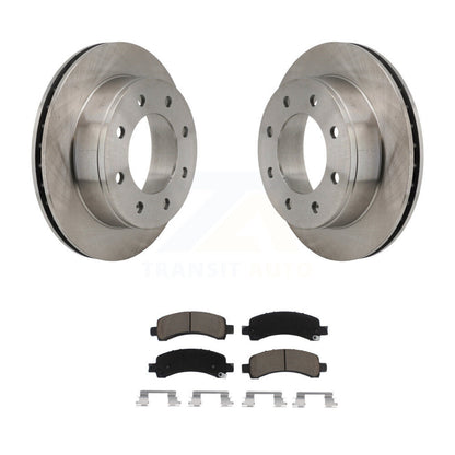 Kit de plaquettes en céramique pour Rotor de frein à disque arrière, pour Chevrolet GMC Express 2500 Savana 350
