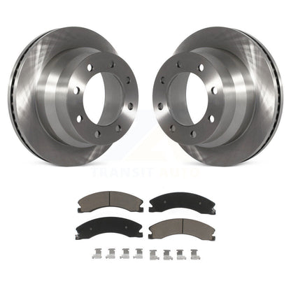 Kit de plaquettes de frein à disque arrière en céramique, pour GMC Savana 3500 Chevrolet Express 450