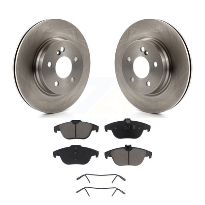Kit de plaquettes en céramique pour Rotor de frein à disque arrière, pour Mercedes-Benz C300 C350 E350 C250 E55
