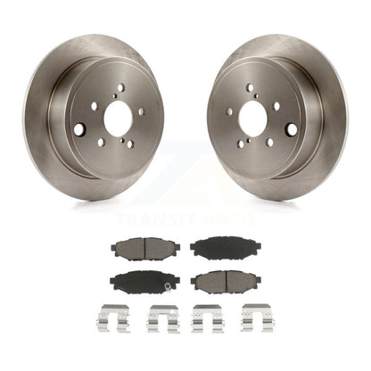 Kit de plaquettes de frein arrière en céramique, pour Subaru Impreza Forester Outback Legacy BR