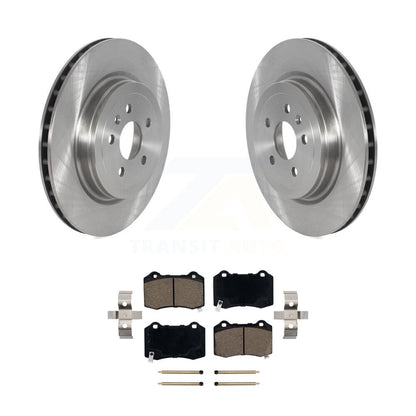 Kit de disques de frein à disque arrière et plaquettes en céramique pour Tesla X S K8C-101999