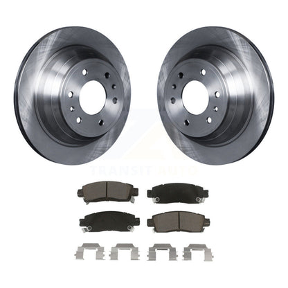Kit de plaquettes de frein arrière en céramique, pour Chevrolet GMC Trailblazer Envoy XL EXT SS