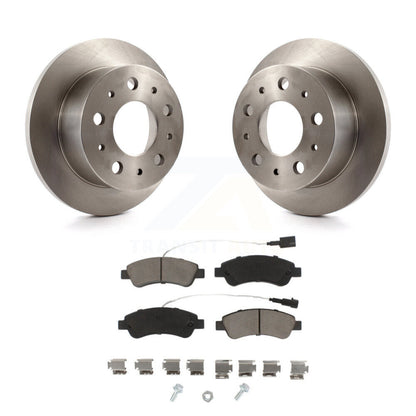 Kit de plaquettes en céramique pour Rotor de frein à disque arrière, pour Ram ProMaster 2014 2021 2500 3500 150