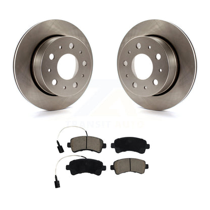 Kit de plaquettes en céramique pour Rotor de frein à disque arrière, pour Ram ProMaster 2014 2021 2500 3500 150