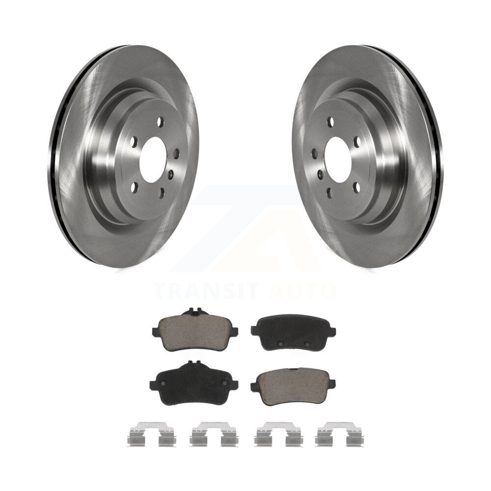 Kit de plaquettes de frein arrière en céramique, pour Mercedes-Benz ML350 GLE400 GLE350 GLE43 AM