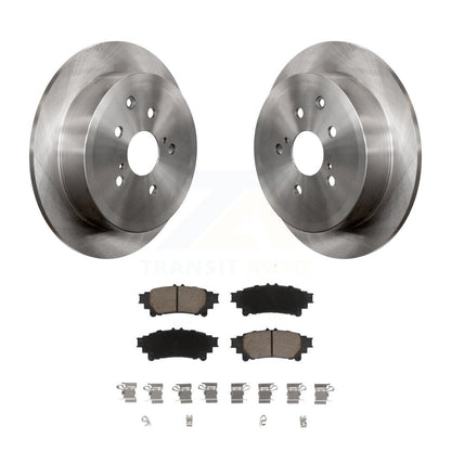 Kit de plaquettes en céramique pour Rotor de frein arrière, pour Toyota Sienna Highlander Lexus RX350 RX450