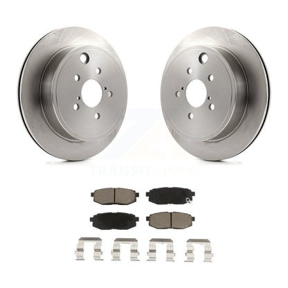Kit de plaquettes de frein arrière en céramique, pour Subaru Outback Legacy BRZ Scion FR-S Toyot