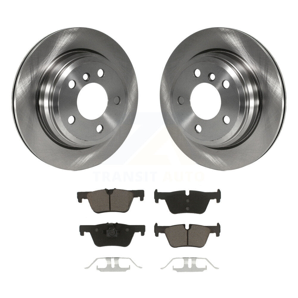 Kit de plaquettes de frein arrière en céramique, pour BMW 328i xDrive 330i 320i 428i 328d 430i G