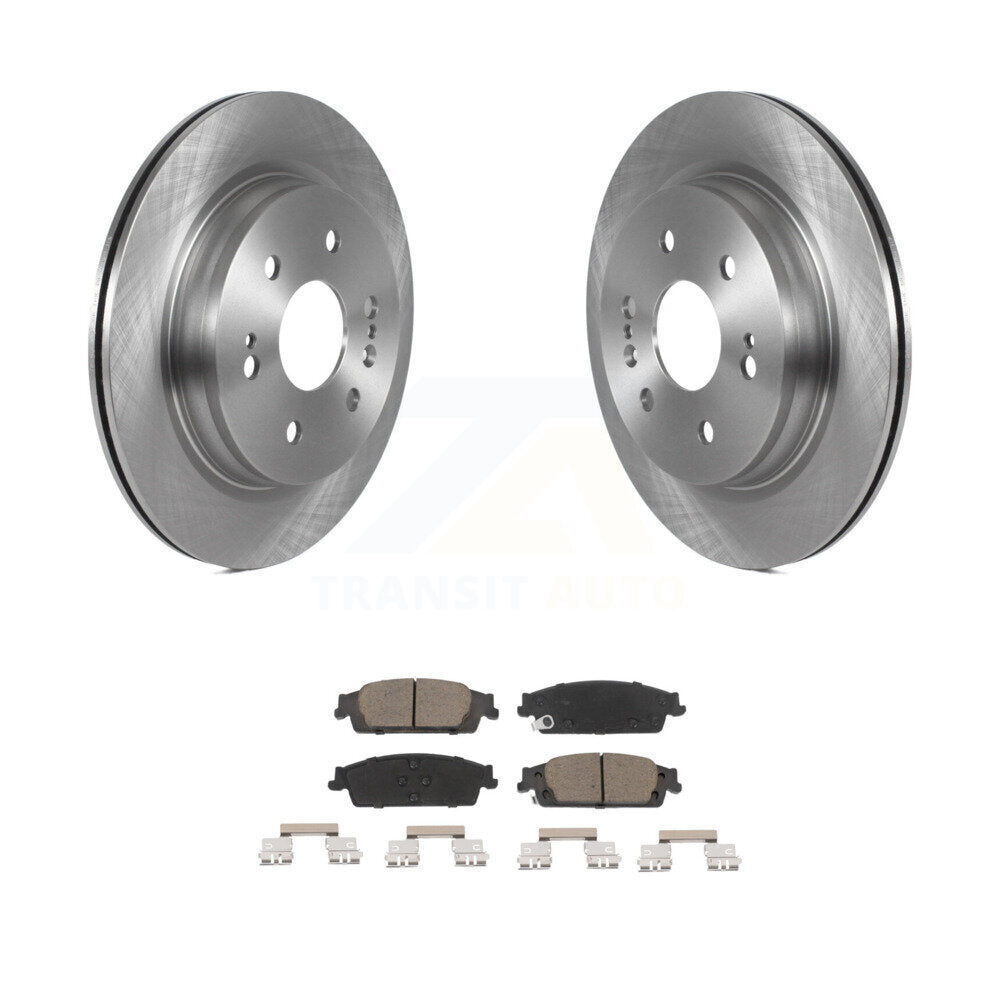 Kit de plaquettes de frein arrière en céramique, pour Chevrolet Silverado 2019 LD GMC Sierr 1500