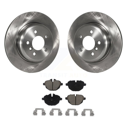 Kit de disques de frein arrière et de plaquettes en céramique, pour BMW 535i xDrive 528i 535d ActiveHybrid