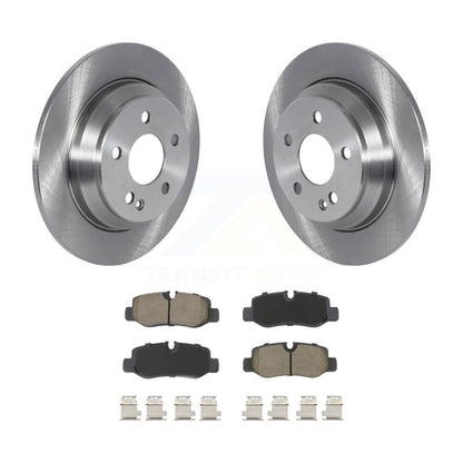Kit de disques de frein à disque arrière et plaquettes en céramique pour Mercedes-Benz Metris K8C-102066