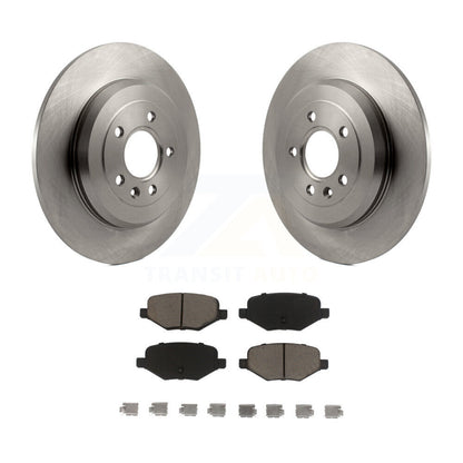 Kit de plaquettes de frein arrière en céramique, pour Ford Explorer Edge Flex Lincoln Taurus MK