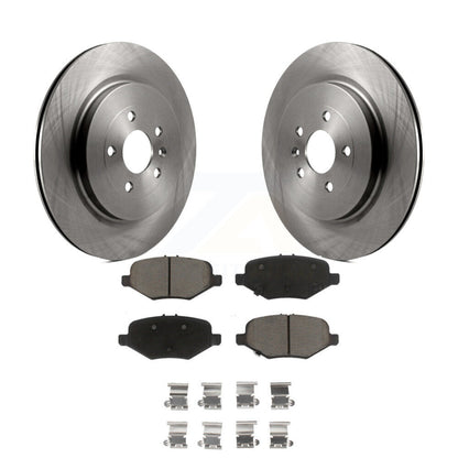 Kit de plaquettes de frein arrière en céramique, pour Ford Explorer Flex Taurus Police Sedan MK