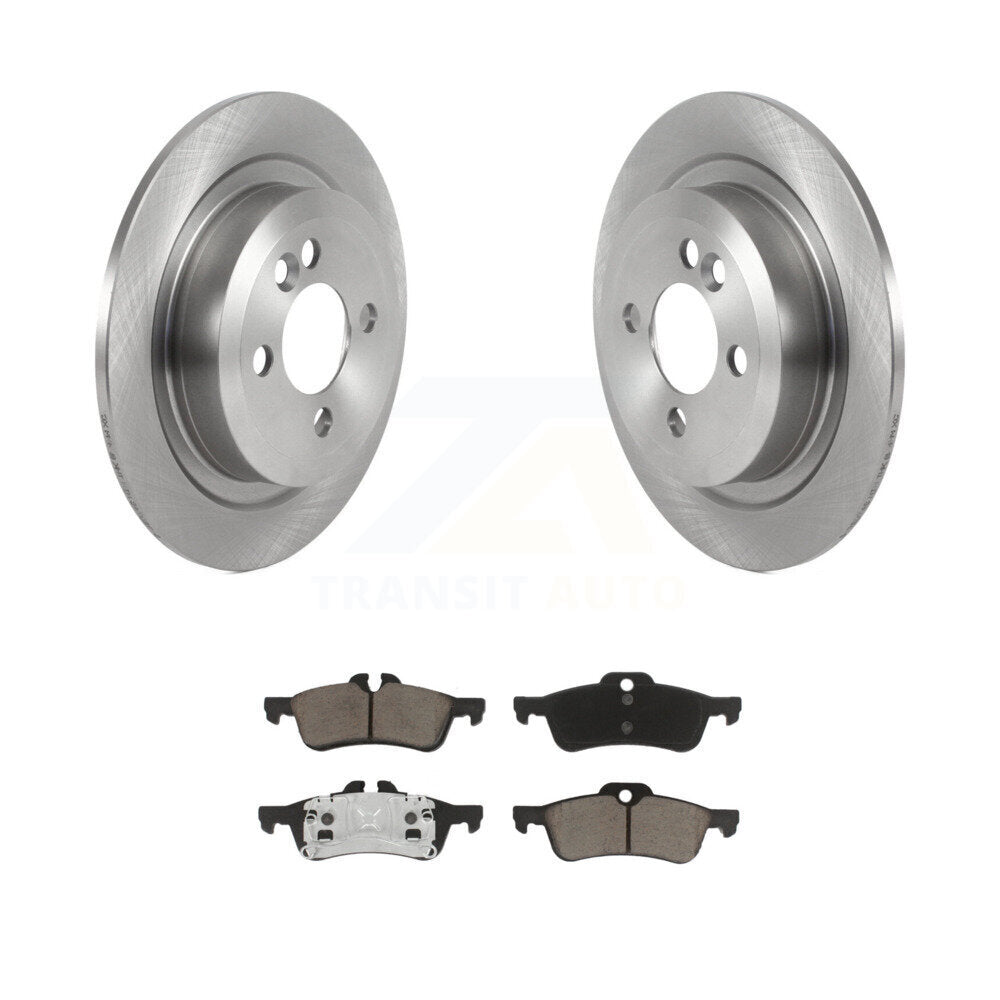 Kit de plaquettes en céramique pour Rotors de frein arrière, pour Mini Cooper avec Rotor de 280mm de diamètre