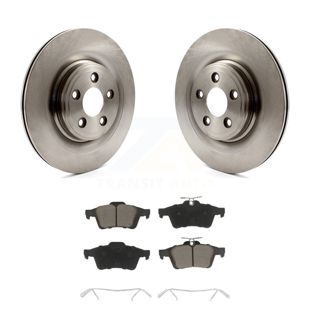 Kit de plaquettes de frein arrière en céramique, pour Jaguar XF XJ XK Vanden Plas XKR s-type XJ