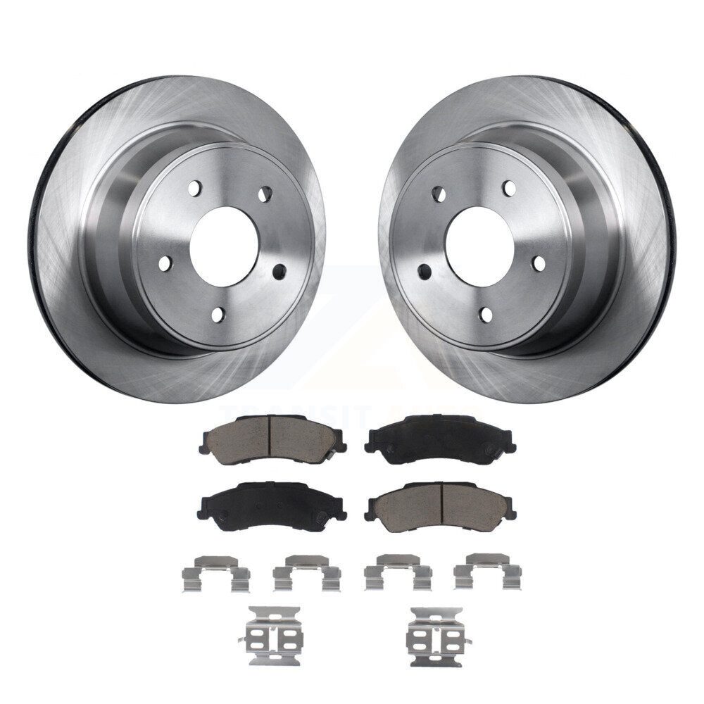 Kit de plaquettes de frein arrière en céramique, pour Chevrolet GMC Blazer S10 Jimmy Sonoma Isuz